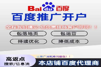 百度竞价推广托管成功故事